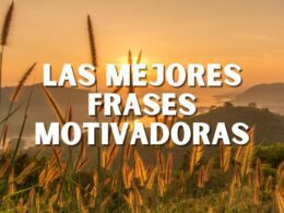 Frases Motivadoras