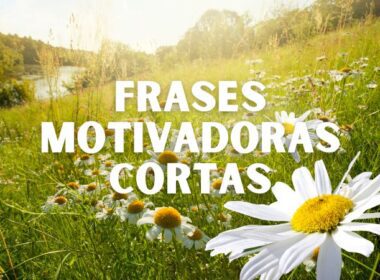 Frases motivadoras cortas