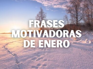 Frases motivadoras de Enero