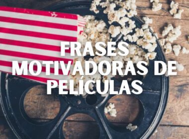 Frases motivadoras de películas