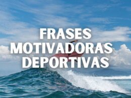 Frases motivadoras para alcanzar tu máximo rendimiento deportivo