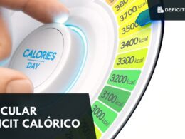 Calcular déficit calórico