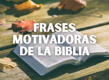 frases de la biblia motivadoras