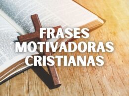 frases motivadoras cristianas