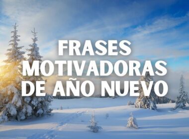 frases motivadoras de Año Nuevo