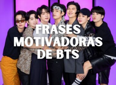 frases motivadoras de BTS