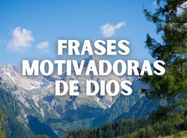 frases motivadoras de dios