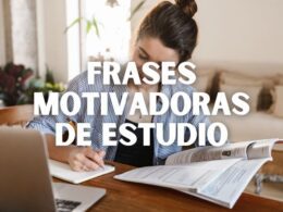 frases motivadoras de estudio