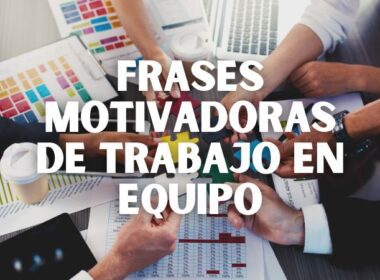 frases motivadoras de trabajo en equipo