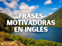 frases motivadoras en inglés