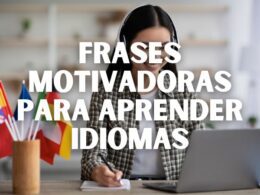 frases motivadoras para aprender idiomas