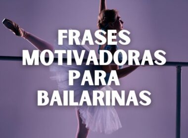 frases motivadoras para bailarinas