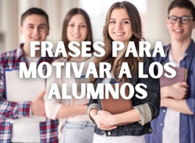 frases para motivar a los alumnos