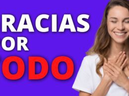 40 mensajes de agradecimiento para motivar tu dia